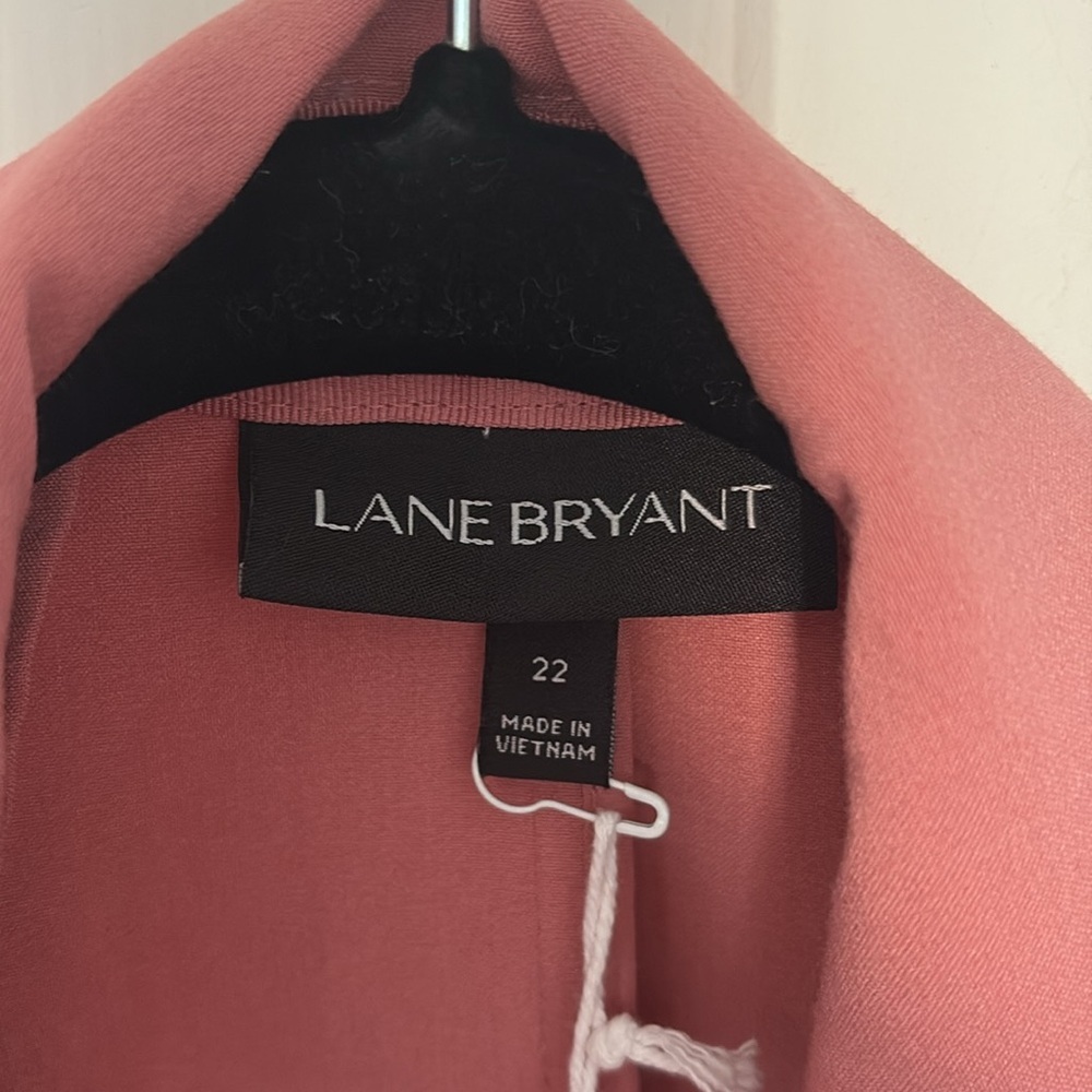 Lane Bryant The Bryant Work Office Blazer - Picture 8 of 10
